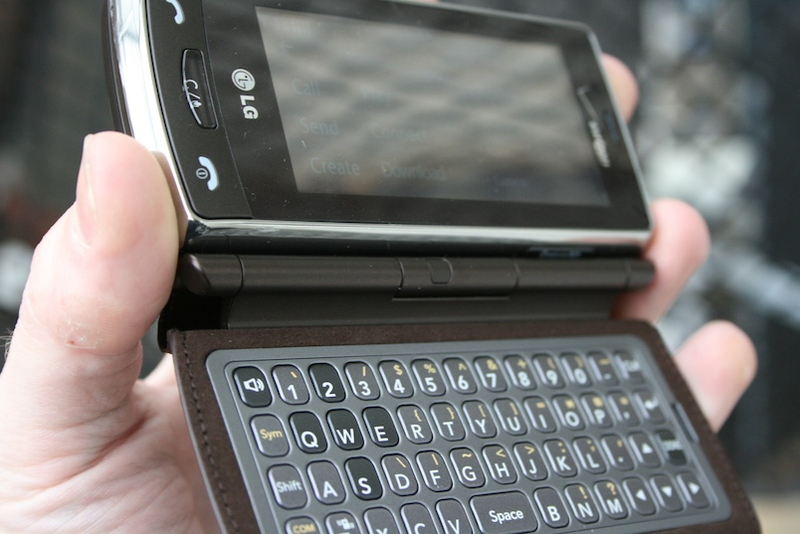 Illustration for article titled LG Versa First Impressions